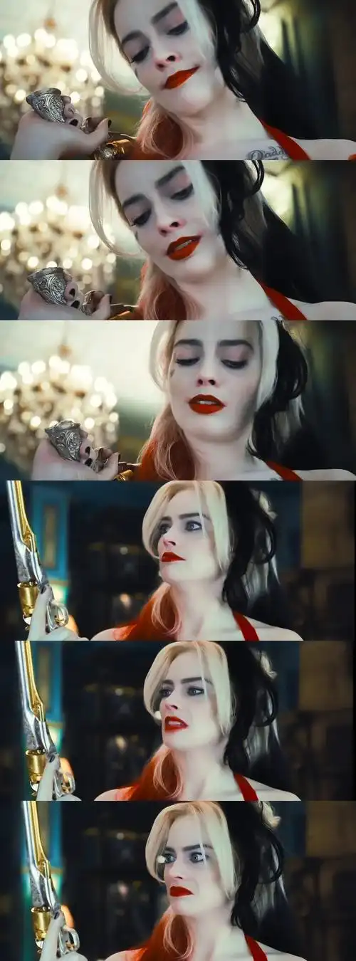 永远的哈莉奎茵