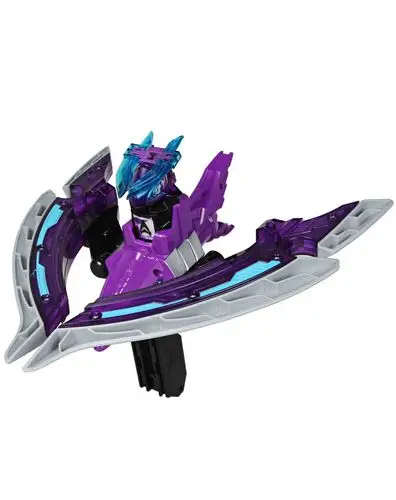 铠甲勇士武器装备-高端鳍鲨刃