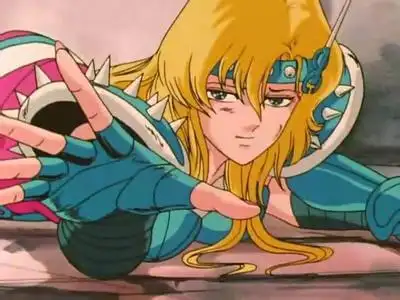 圣斗士中那些美丽的女性角色谁是你心中的女神