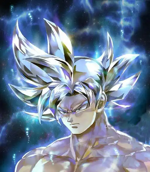 龙珠超:悟空变白神的翻身一战,以超次元速度击败吉连