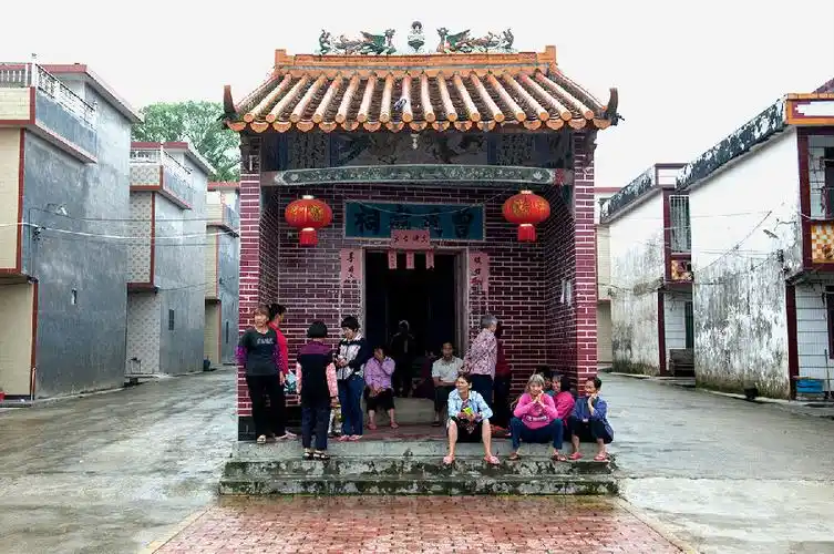 英德新城村:5年农村综合改革 再造一座"新城" - 英德生活 - 一区:城市