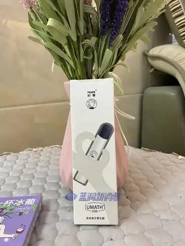 时雾首款换弹产品呆呆测评一款自带ip形象的电子烟