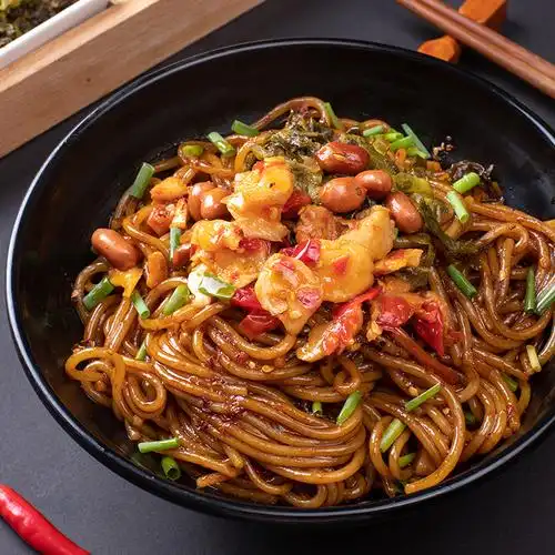 粉唯湘南昌拌粉3包装正宗江西米粉