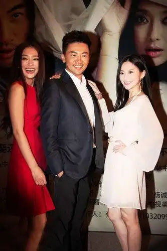 秦岚,苏有朋,熊乃瑾