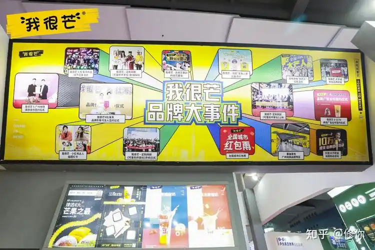 我很芒奶茶加盟费大概需要多少钱?开一家我很芒一年挣多少?