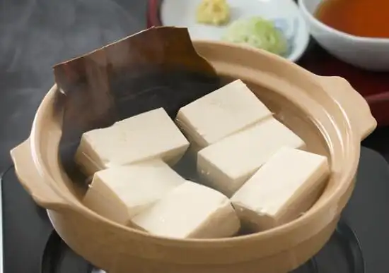 孕妇吃豆腐好吗