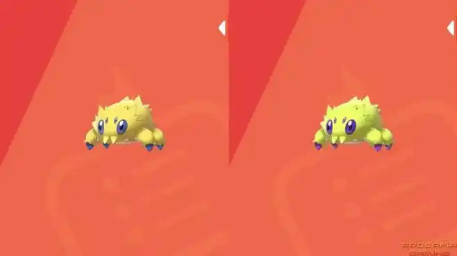 319属性:虫电特性:复眼 / 紧张感隐藏特性:虫之预感进化链:电电虫→电