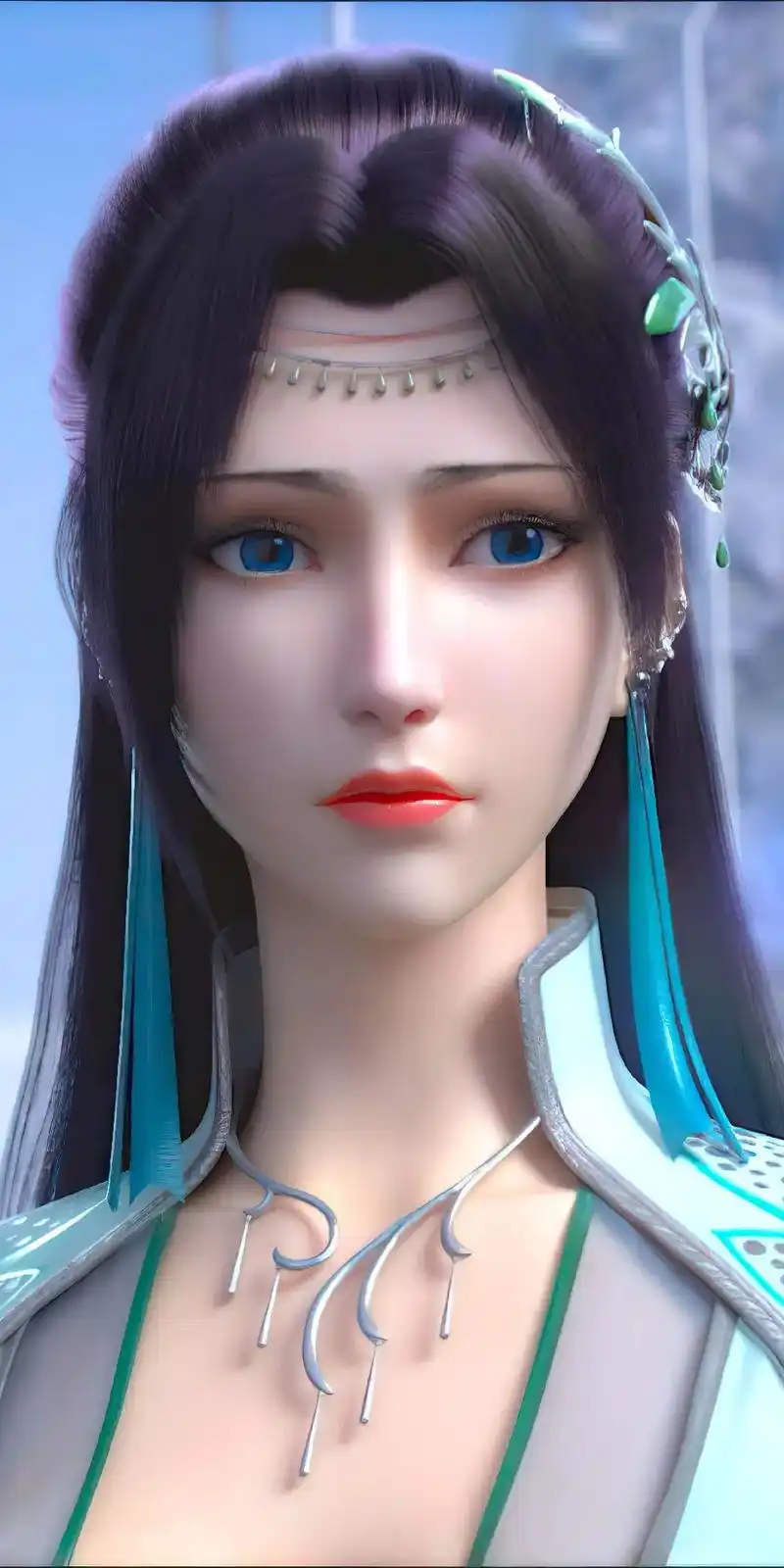 云韵老婆快走了!#斗破苍穹 #国漫女神 #云韵 #国产动漫  - 抖音