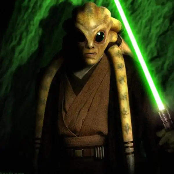 细数《星球大战》电影里出现的绝地大师们