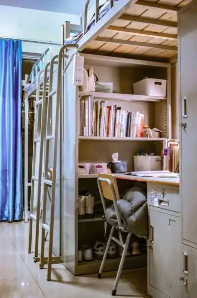 中国海洋大学研究生宿舍(中国海洋大学宿舍真实图片)-第5张图片