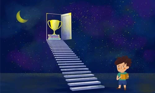 我关注成功前的过程高一作文