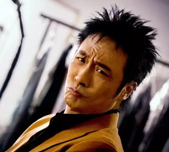 吴镇宇拍吴镇宇演吴镇宇,你期待吗?