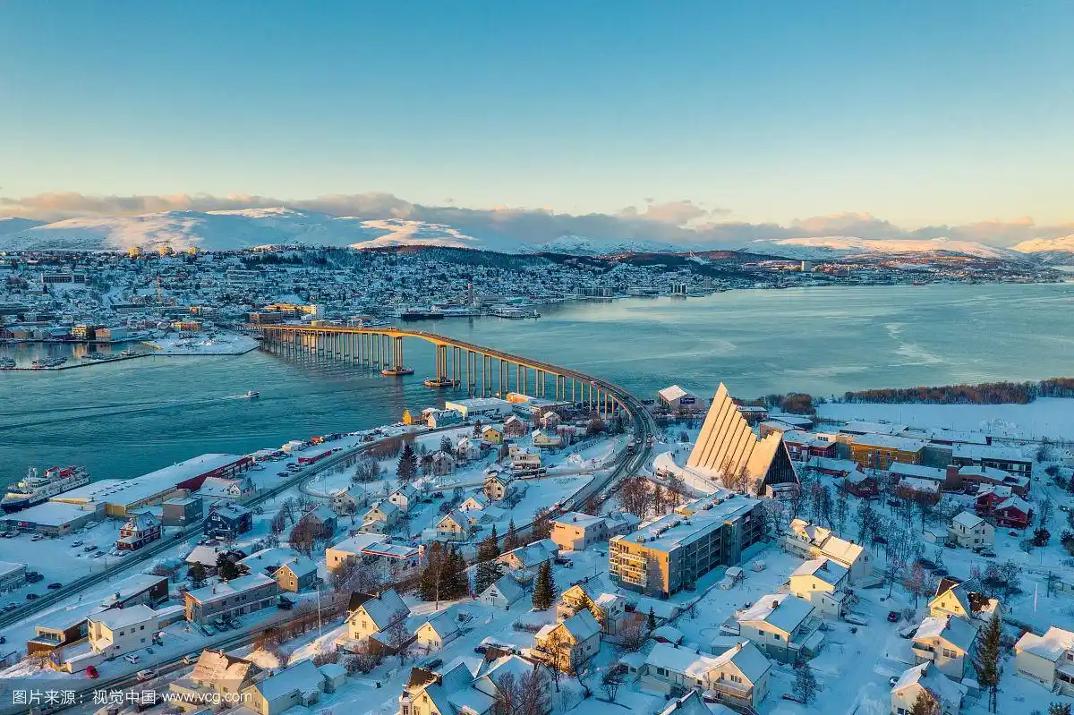 北欧挪威极美风光