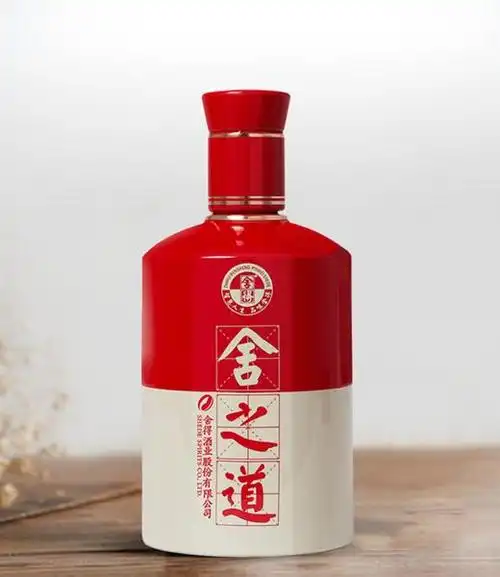 舍得舍之道38度500ml