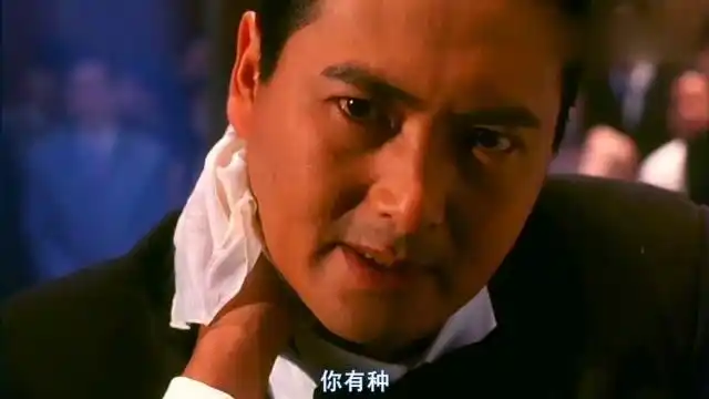 赌神竟也有输的时候,面对特异功能,一把输了一亿