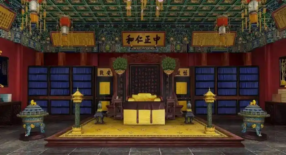 专家挖开地砖后,竟发现有"地暖"_明成祖朱棣_北京_皇帝