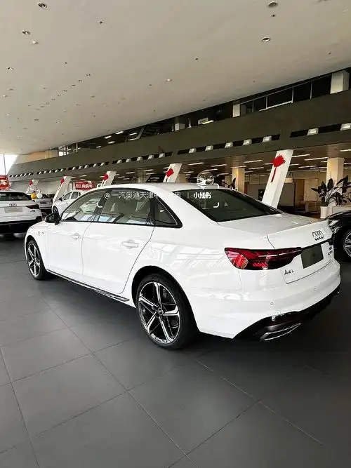 奥迪a4l深度测评,豪华与实用的完美碰撞!