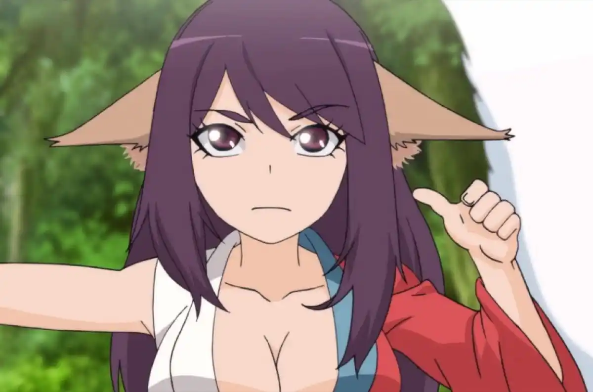 《狐妖小红娘》:姐控涂山雅雅