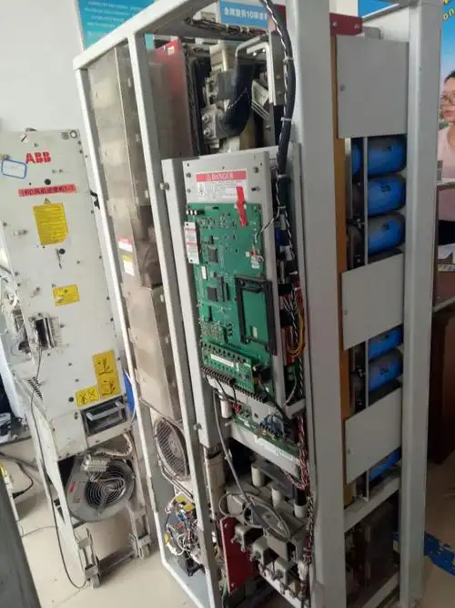 科莫森维修实例之——400kw变频器