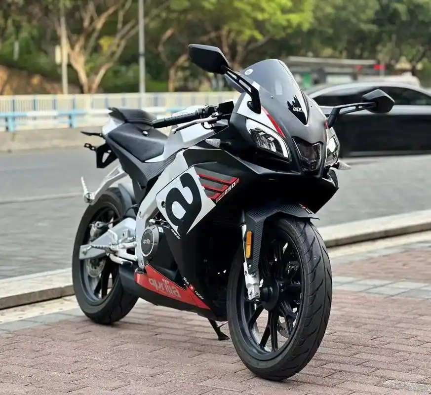 aprilia阿普利亚250 阿普利亚gpr250 22年的车,一首户,5000多公里