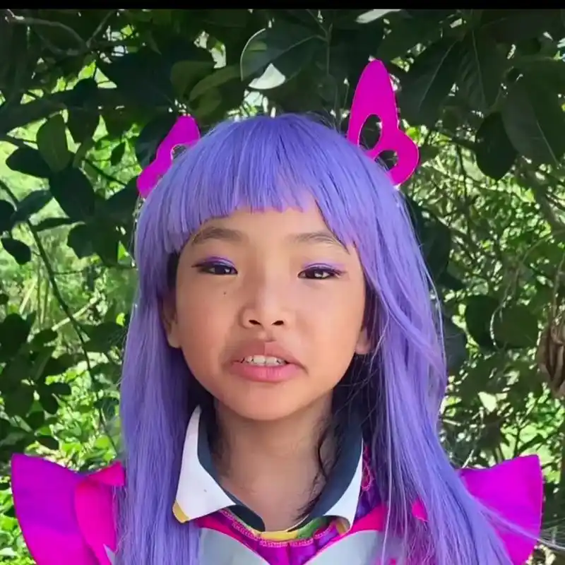 黑魔仙小月 5姐妹永远不分开9208000008979717 - 抖