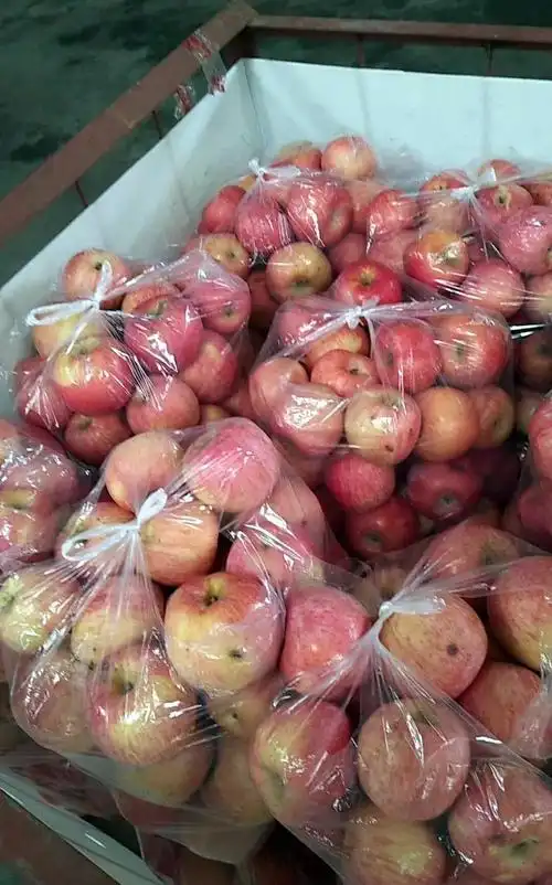 20斤苹果袋透气30斤装塑料实用大号玉米蔬菜袋葡萄10斤透明新鲜