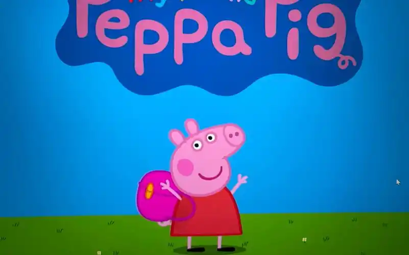 4090枪神7超竞版,运行小猪佩奇,出现电流声,啸叫