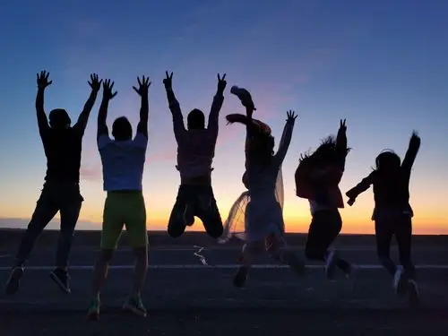 2016年放飞自我活动