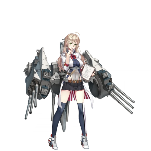 密苏里 - 舰r百科