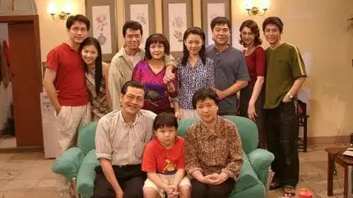 世界最长电视剧之一,广东著名情景喜剧《外来媳妇本地郎》有看过吗?