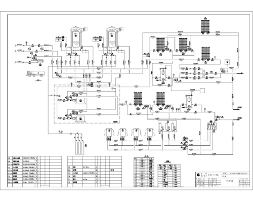 l-cng加气站工艺流程