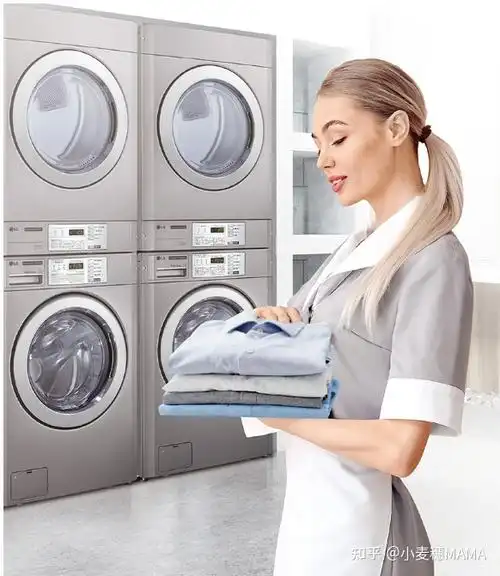 酒店洗衣房的革新