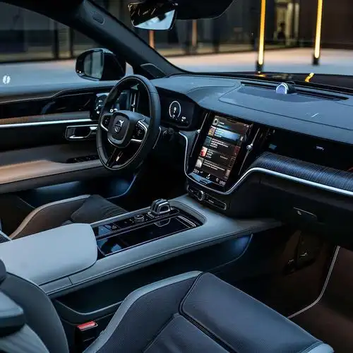 二线豪华沃尔沃s90,爆改外观内饰颜值巅峰