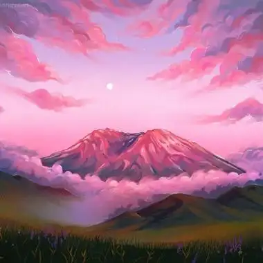 微信风景头像唯美浪漫 重不重要都不要了分享!