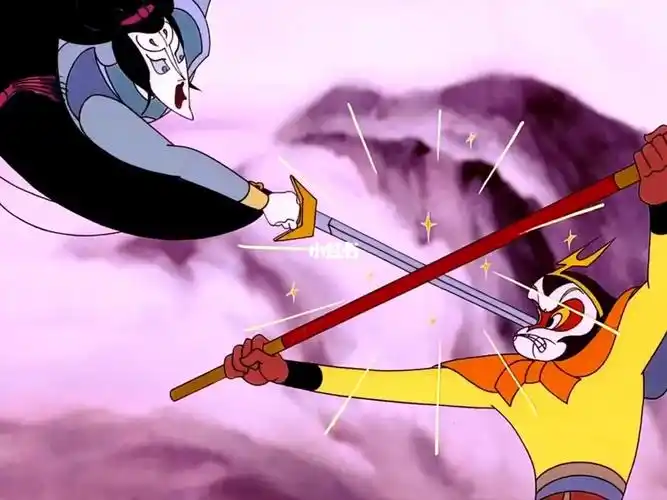 必看经典动画片金猴降妖第三回