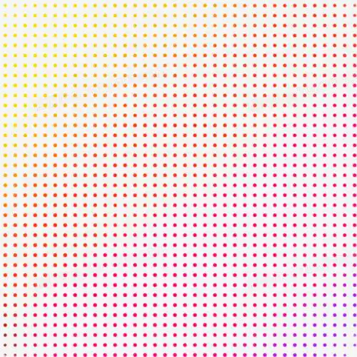 本作品全称为《简约风渐变色波点装饰创意元素》,由迷南文化传媒(上海