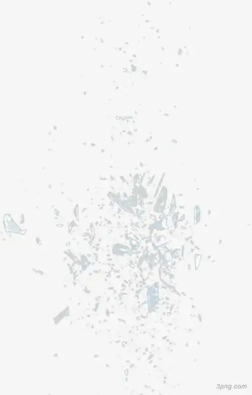 碎片png素材透明免抠图片-其他元素