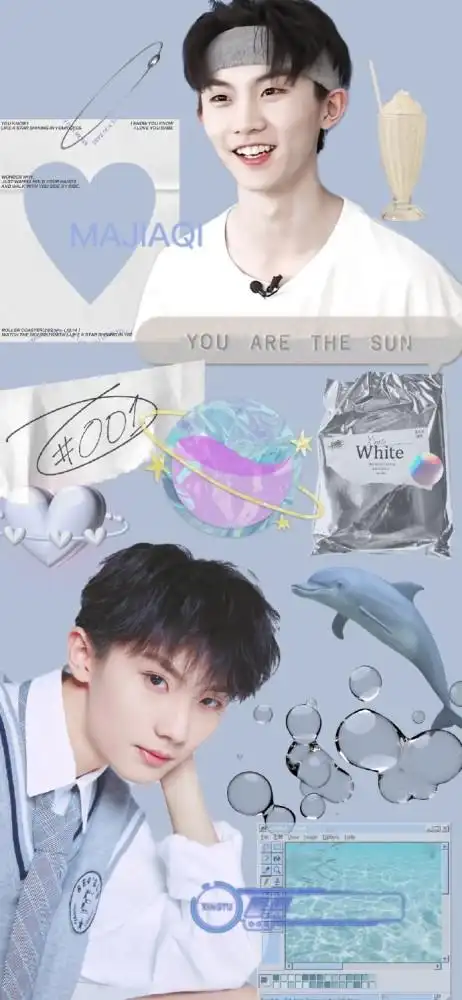 tnt时代少年团丨原图壁纸