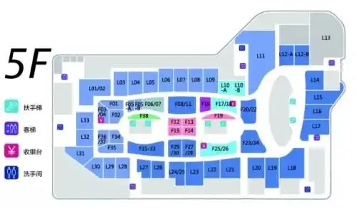 日客流15万的嘉兴八佰伴各楼层品牌全曝光