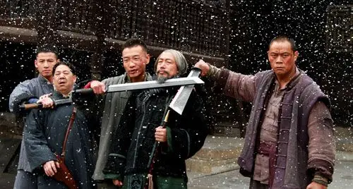 孙海英赞借问英雄何处年轻演员表现出色