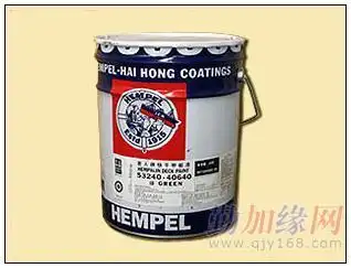 海虹老人牌聚氨酯面漆55210(海虹老人牌油漆)海虹老人牌涂料