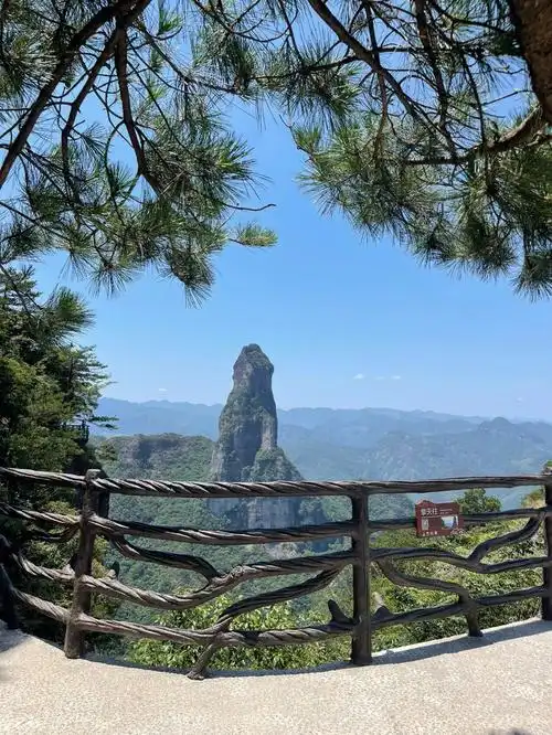 浙江仙居旅游攻略