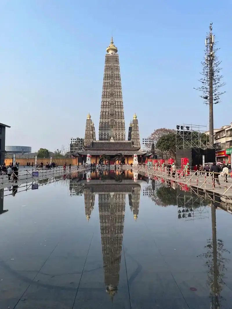 龙兴寺,七佛圣境,其历史非常悠久,始建于东晋年间,距今已有1 - 抖音