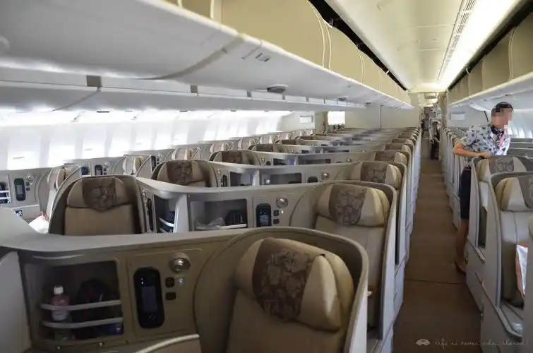 【新人首贴】【gardy飞啊飞01】中国东方航空公司新旗舰b777-300er