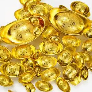 【塑料金元宝图片】塑料金元宝图片大全_q友网