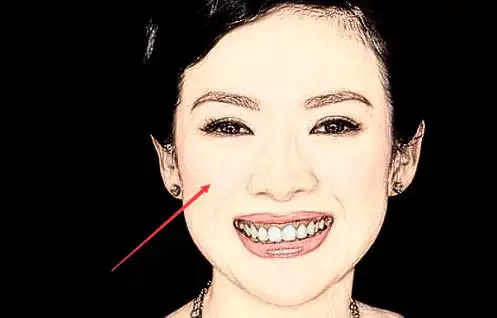 女人下巴短的面相(方脸下巴短的女人面相)