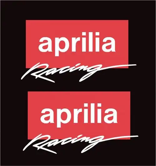 aprilia bike stickers, aprilia logo for motorbike, aprilia decal