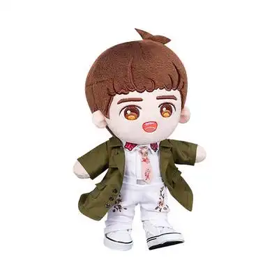 minidoll唐人街探案3官方正版周边秦风娃娃公仔刘昊然二次元玩偶