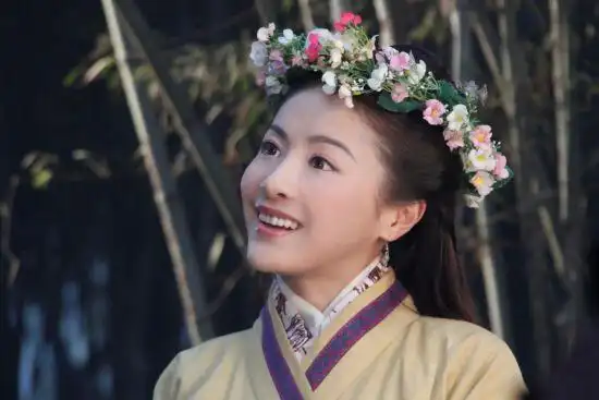 仙女湖贡米飙泪哭戏显实力图