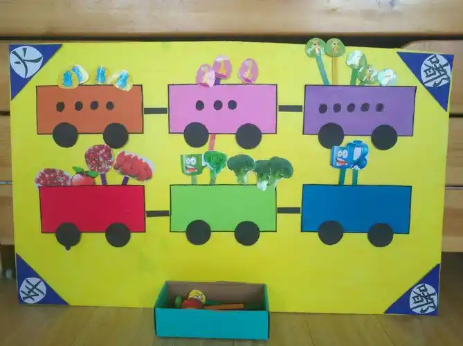 废物巧利用 师幼共成长——开发区第一幼儿园开展教师自制玩教具比赛